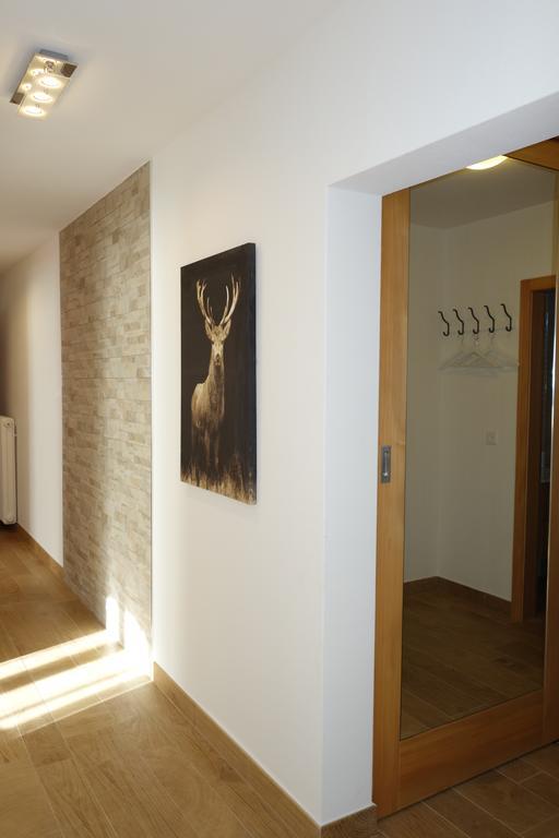 Chesa Muragls Pontresina Oda fotoğraf