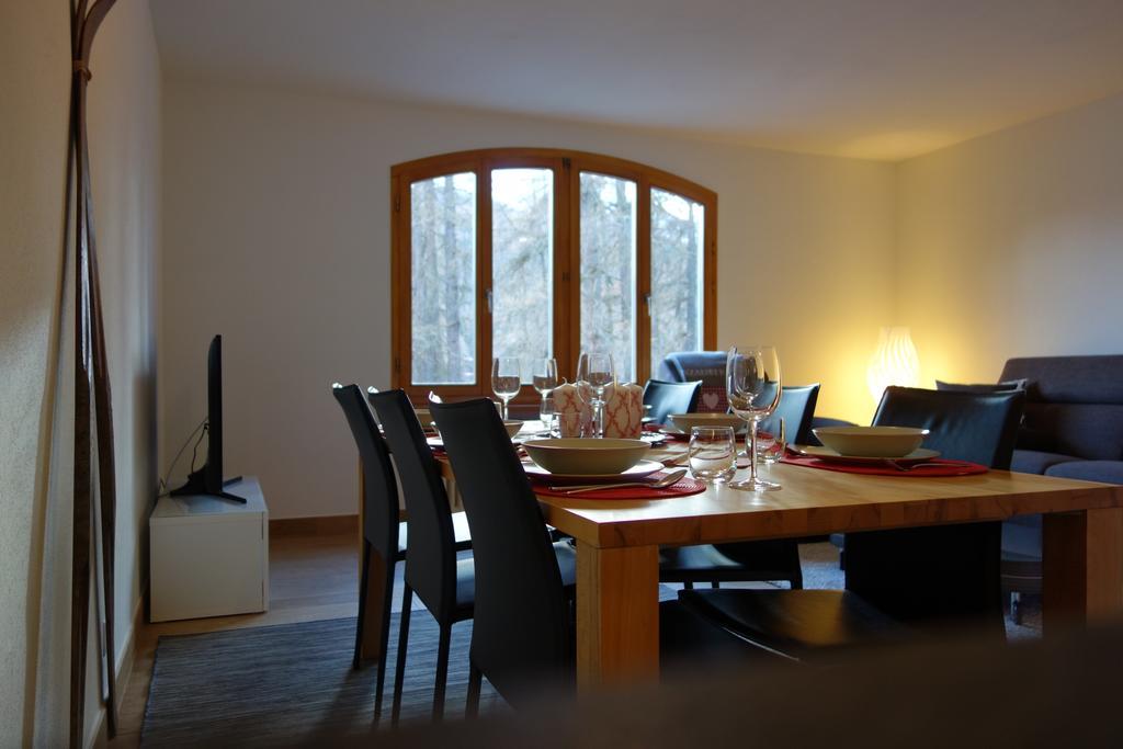 Chesa Muragls Pontresina Dış mekan fotoğraf