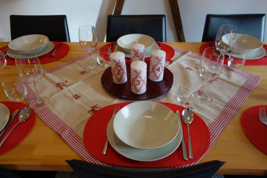 Chesa Muragls Pontresina Dış mekan fotoğraf