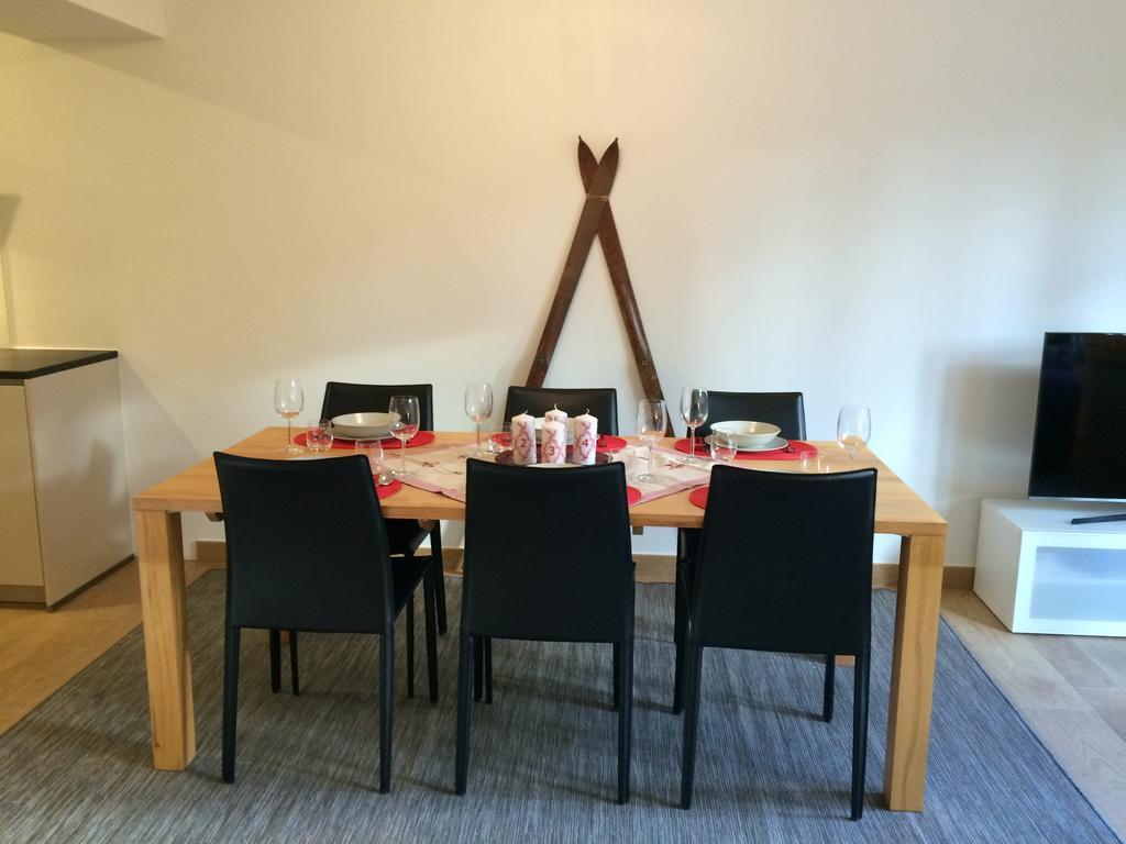 Chesa Muragls Pontresina Oda fotoğraf